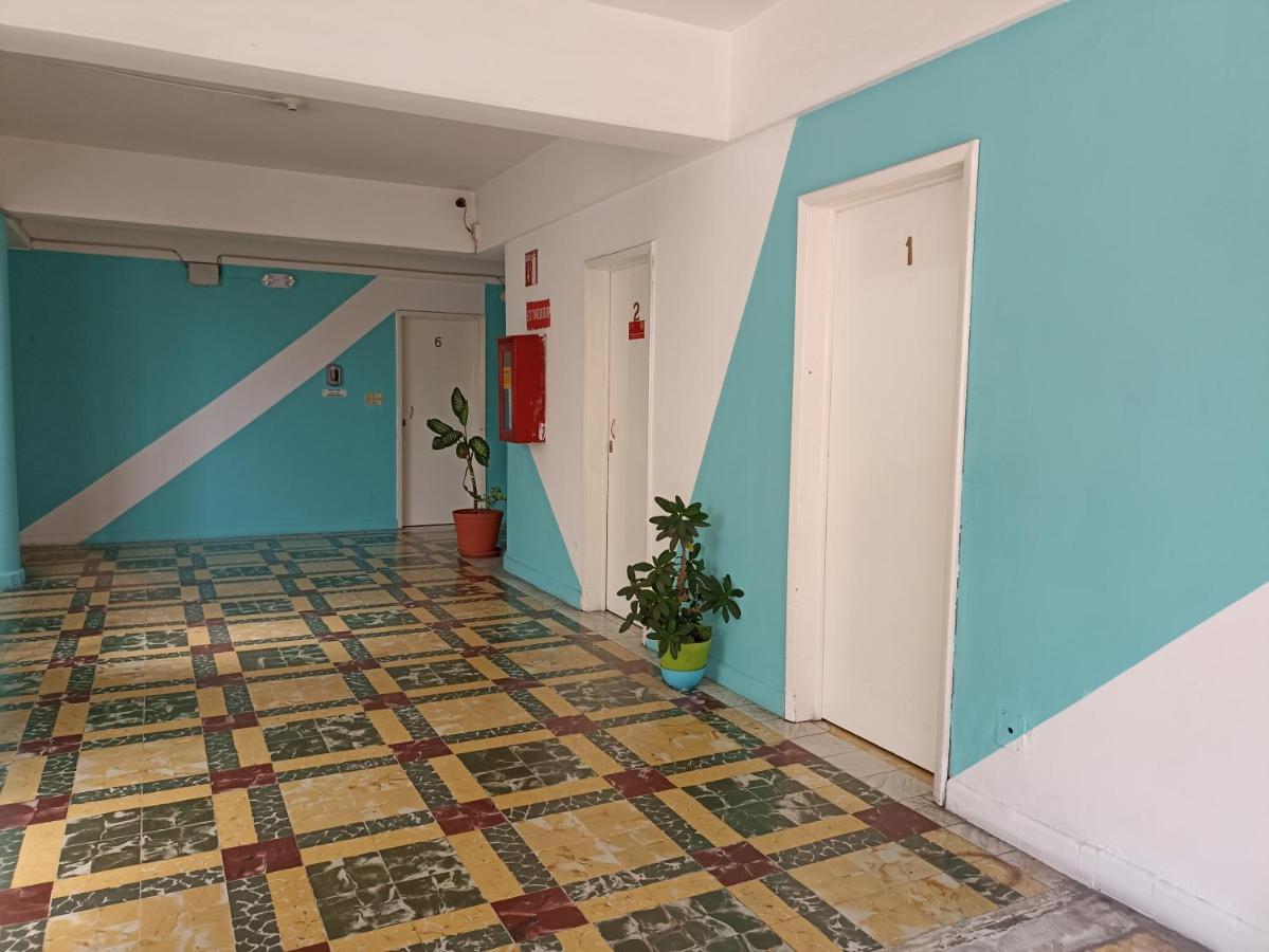 Hotel San Carlos Irapuato Exterior photo